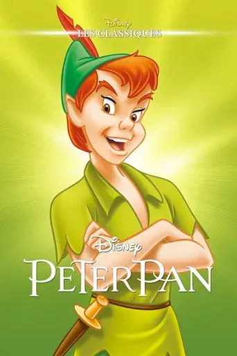 Peter Pan - Poster