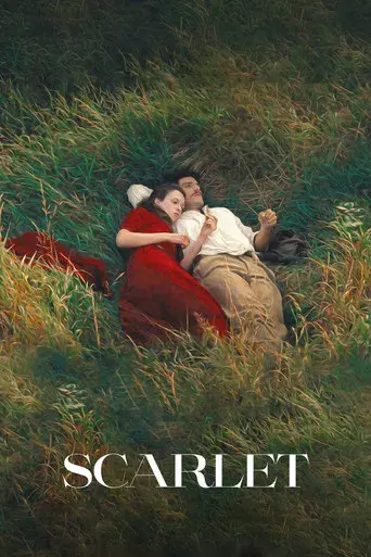Scarlet (L'envol) - Poster