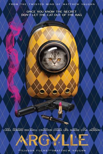Argylle - Poster