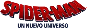 Spider-Man: un nuevo universo - Logo