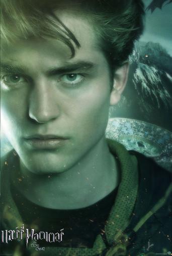 Harry Potter y el cáliz de fuego - Poster