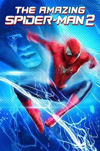 The Amazing Spider-Man 2: El poder de Electro - Poster