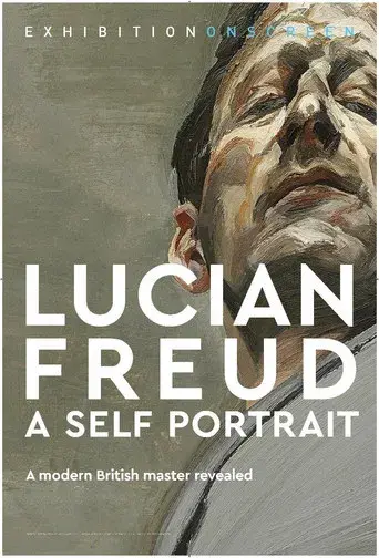 Lucian Freud: un autoretrato - Poster