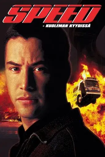 Speed: Máxima potencia - Poster