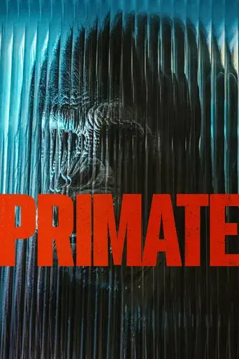 Primate - Poster