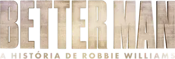 Better Man: La historia de Robbie Williams - Logo