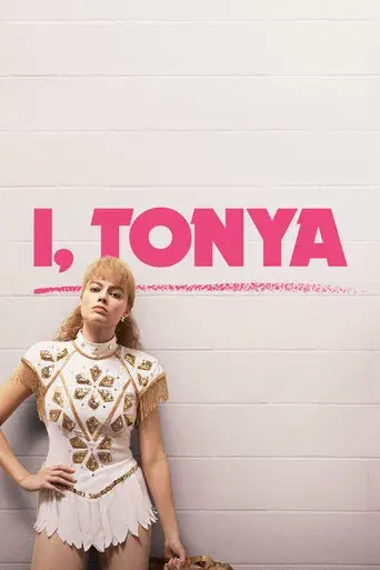 Yo, Tonya - Poster