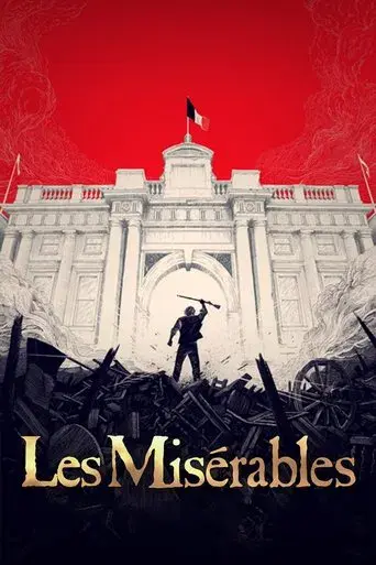 Los miserables - Poster