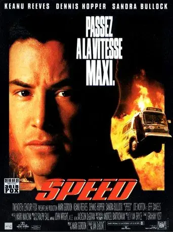 Speed: Máxima potencia - Poster