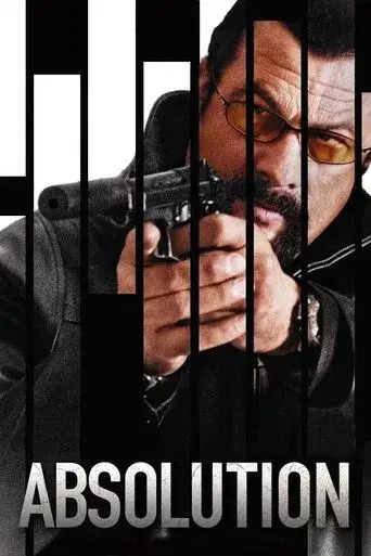 El mercenario: Absolución poster