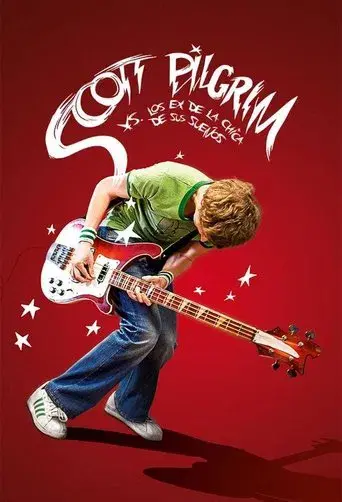 Scott Pilgrim contra el mundo - Poster