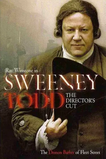 Sweeney Todd - Poster