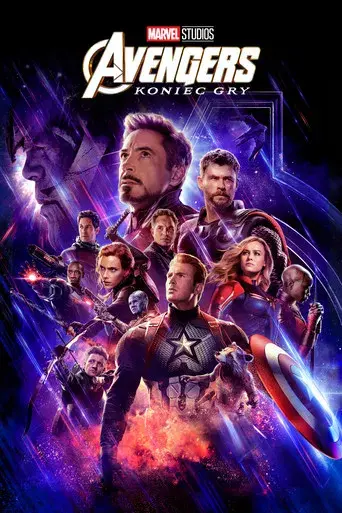 Vengadores: Endgame - Poster