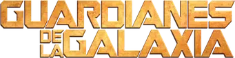 Guardianes de la galaxia - Logo