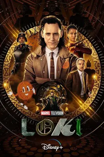 Loki - Poster