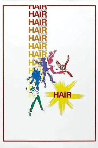 Hair - Poster