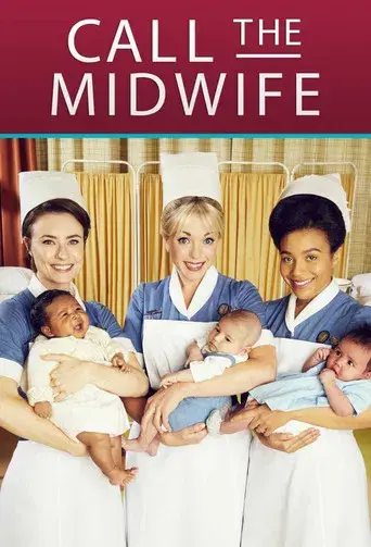 ¡Llama a la comadrona! - Poster