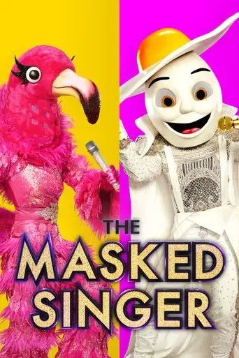 Mask Singer: Adivina quién canta (Estados Unidos) - Poster