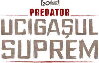 Predator: Asesino de asesinos - Logo