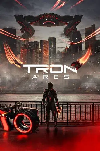 TRON: Ares - Poster