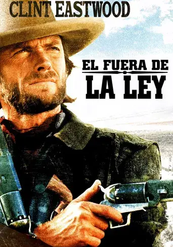 El fuera de la ley - Poster