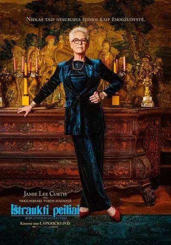 Puñales por la espalda - Poster