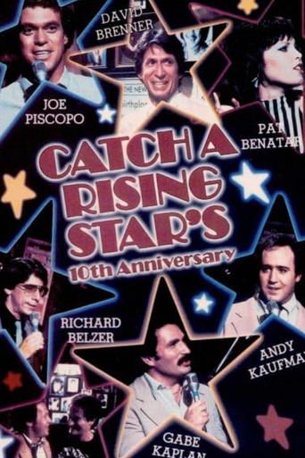 Catch A Rising Star: 10th Anniversary Special poster