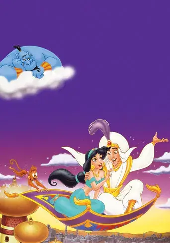 Aladdin - Poster