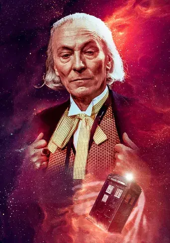 Doctor Who - Poster
