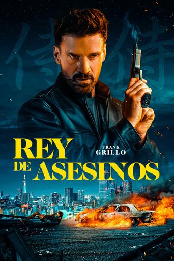 Rey de asesinos - Poster