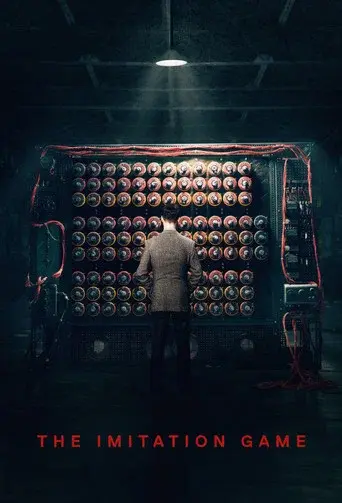 The Imitation Game (Descifrando Enigma)