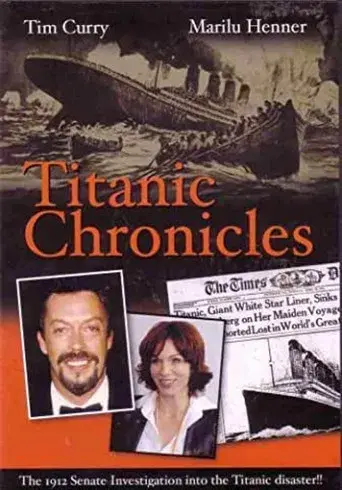 The Titanic Chronicles - Poster