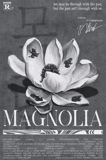 Magnolia - Poster