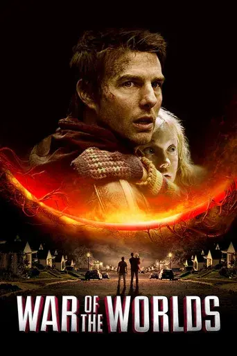 La guerra de los mundos - Poster