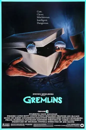 Gremlins - Poster