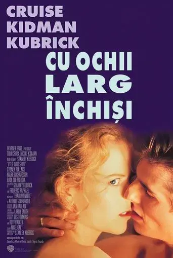 Eyes Wide Shut - Poster