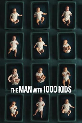 El hombre de los 1000 hijos - Poster