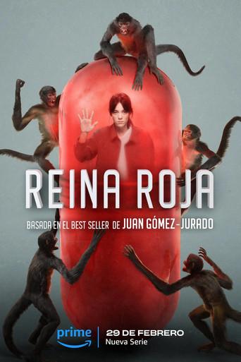 Reina roja - Poster
