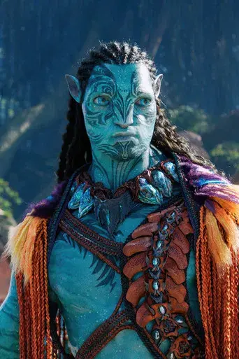 Avatar: El sentido del agua - Poster