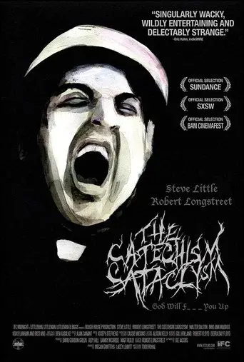 The Catechism Cataclysm - Poster