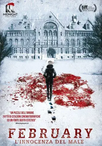 La enviada del mal - Poster