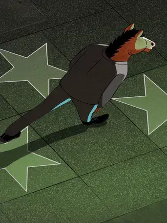 BoJack Horseman - Poster