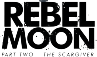 Rebel Moon (Parte dos): La guerrera que deja marcas - Logo