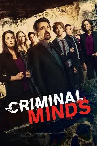 Mentes criminales - Poster