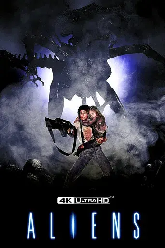 Aliens: El regreso - Poster
