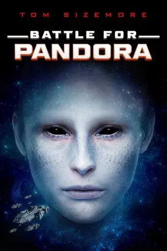Guerra de Pandora - Poster