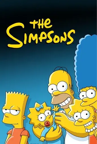 Los Simpson - Poster