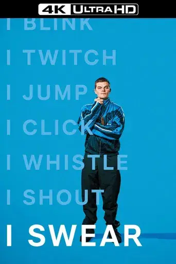 Incontrolable (I Swear) - Poster