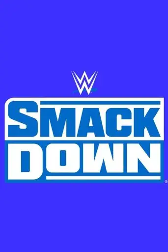 WWE Friday Night SmackDown - Poster