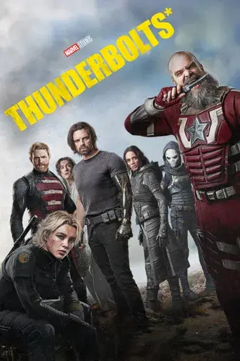 Thunderbolts* - Poster